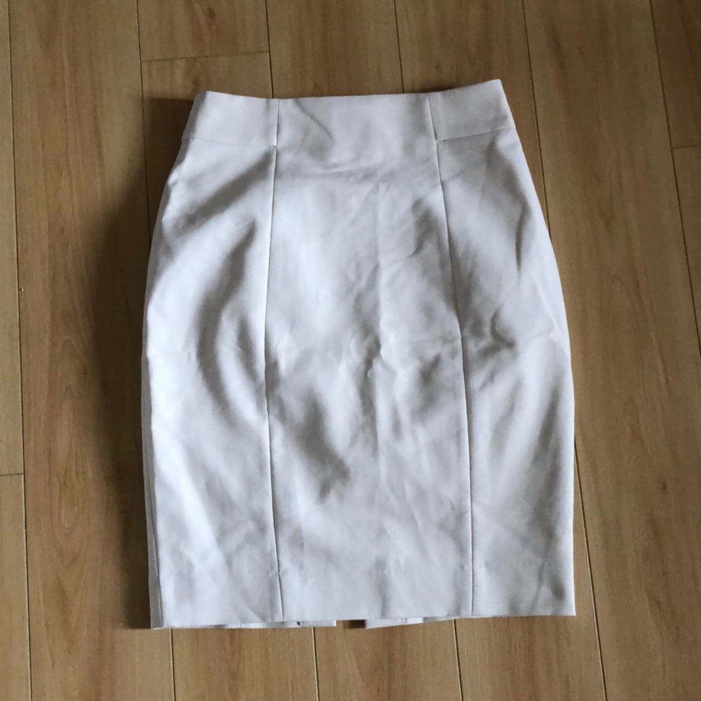 H&M High Waisted Pencil Skirt
